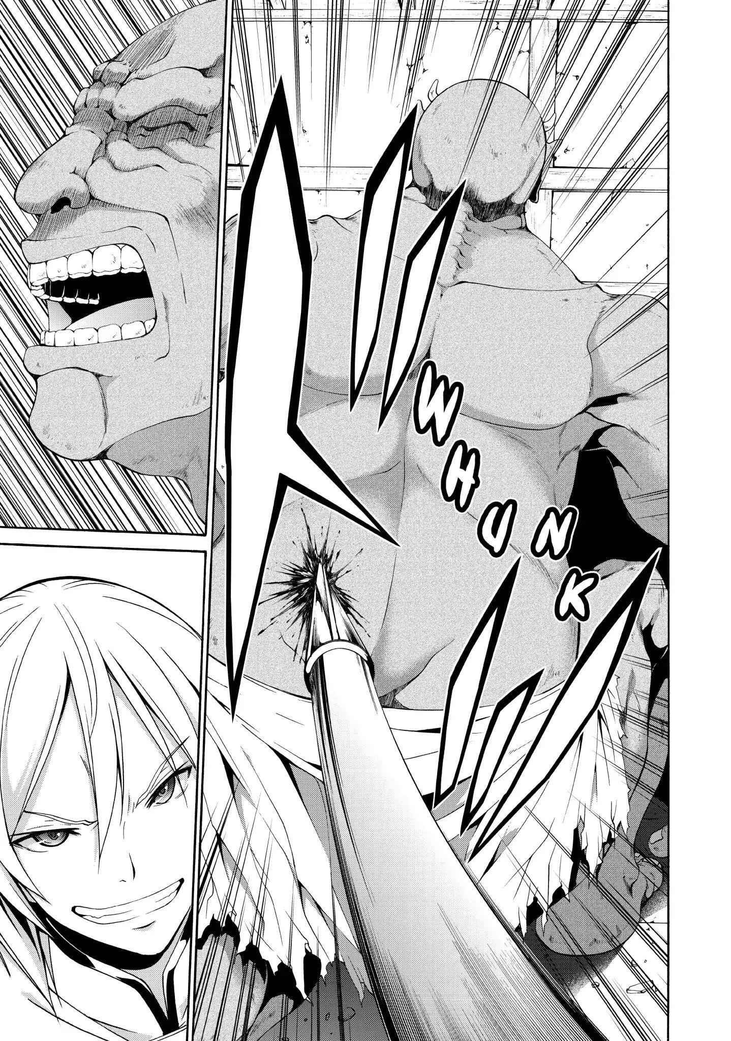 I'm standing on 1,000,000 lives Chapter 20 20